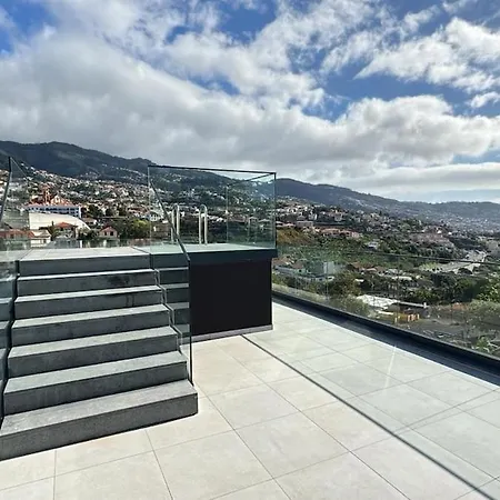 Apartment Casa De Viriato Funchal (Madeira)