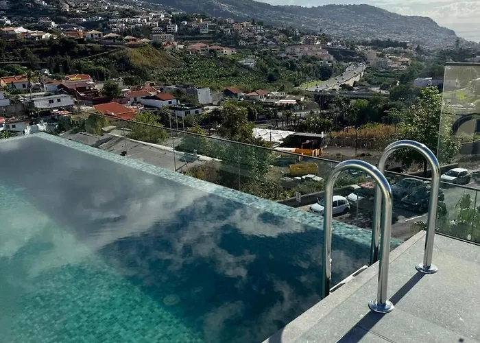 Casa De Viriato Apartment Funchal (Madeira)