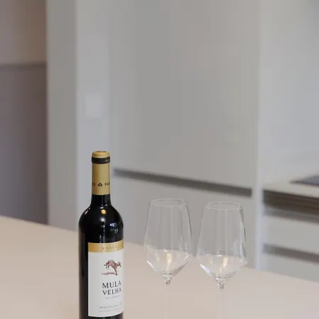 Casa De Viriato Lejlighed