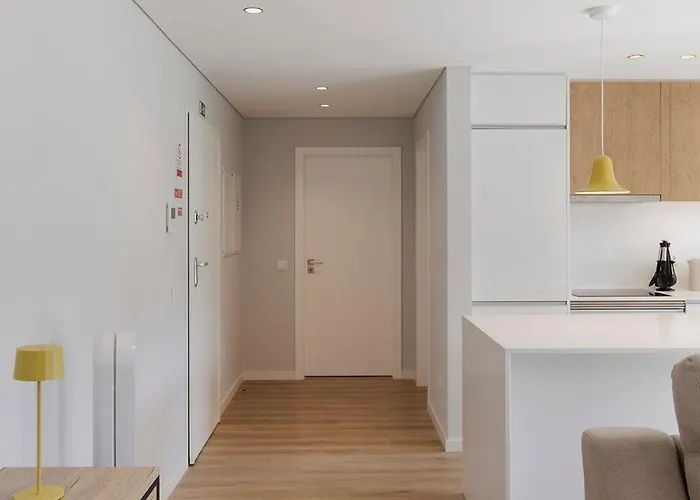 Διαμέρισμα Casa De Viriato *